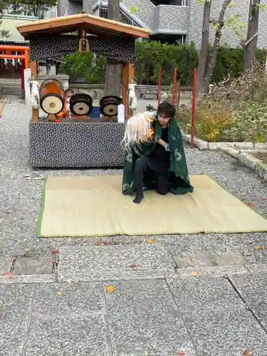 磐井神社(東京都)