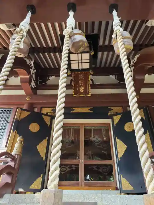 諏訪神社(東京都)