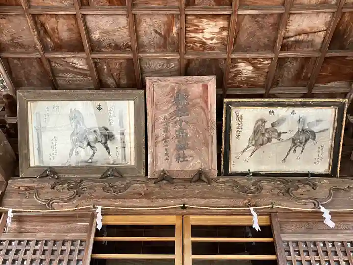 相馬小高神社(福島県)