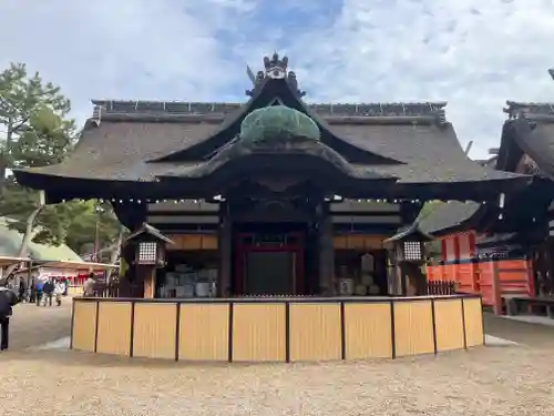 住吉大社(大阪府)