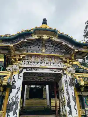 日光東照宮(栃木県)