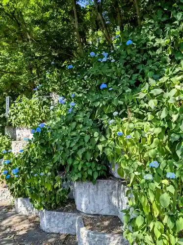 厚別神社(北海道)