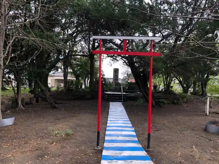 大穴持神社のその他建物