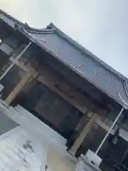 正現寺の本殿