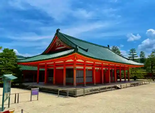 平安神宮のその他建物