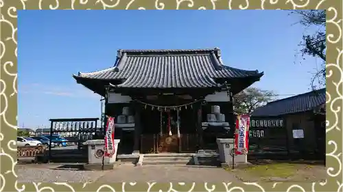氷川八幡神社(埼玉県)