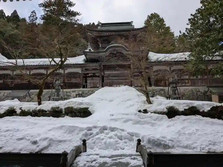 永平寺(福井県)