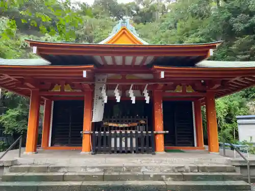雷神社(神奈川県)