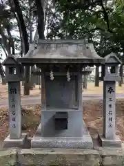 浜宮天神社の末社