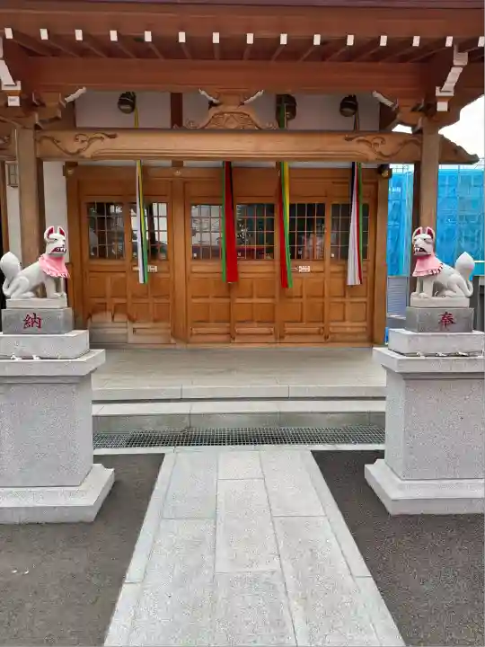久助稲荷神社(千葉県)