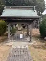 常陸第三宮 吉田神社(茨城県)