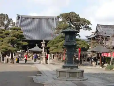 葛井寺(大阪府)