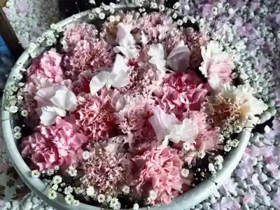 瑞玄寺の手水舎