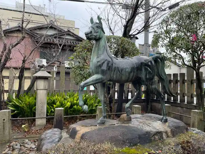 満足稲荷神社(京都府)