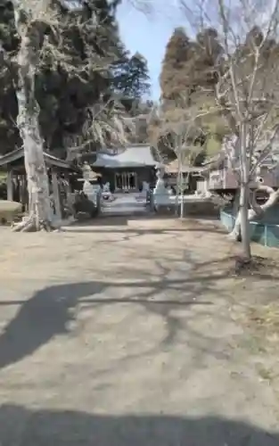 熊野本宮社(宮城県)