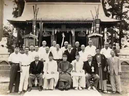 總社 和田八幡宮(福井県)