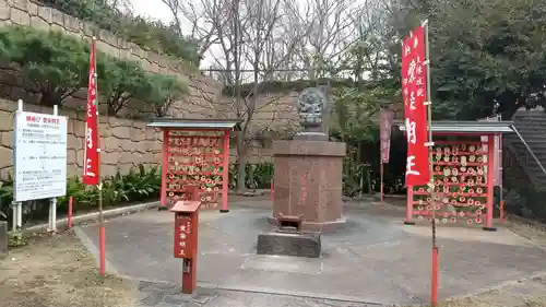 瀧泉寺（目黒不動尊）のその他建物