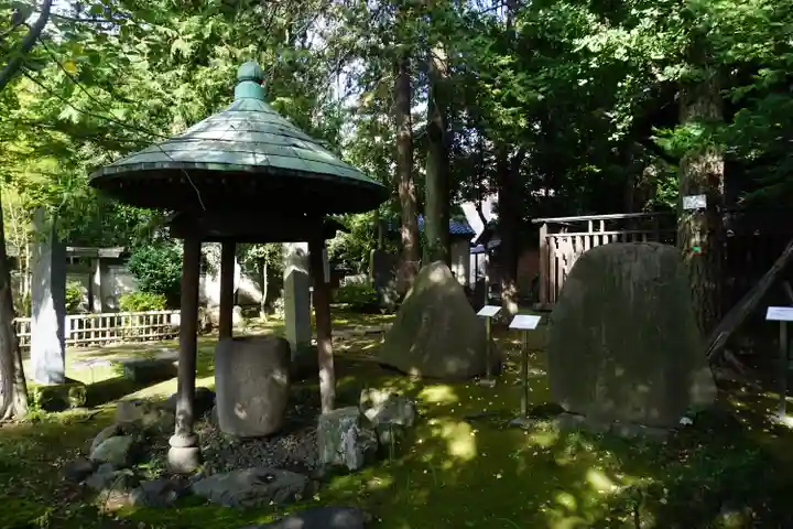 三囲神社のその他建物