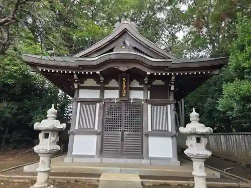 鹿島神社(神奈川県)