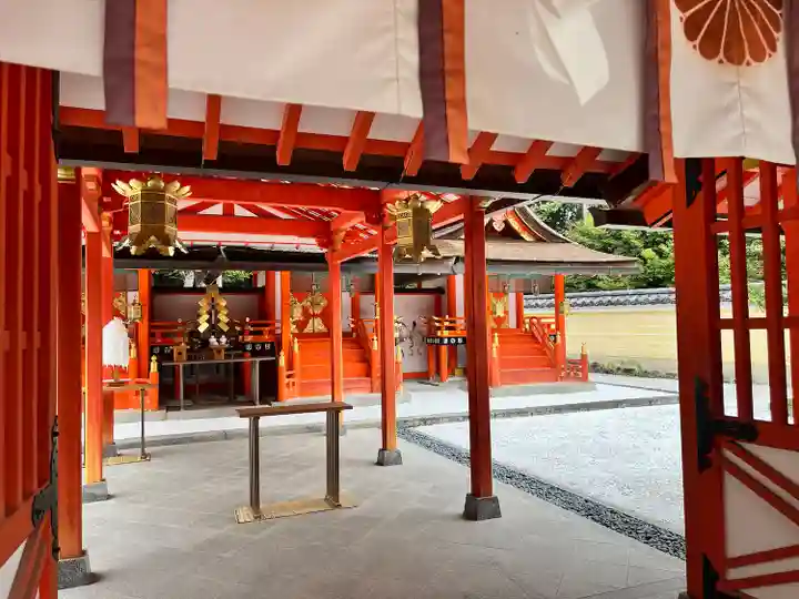 大原野神社(京都府)