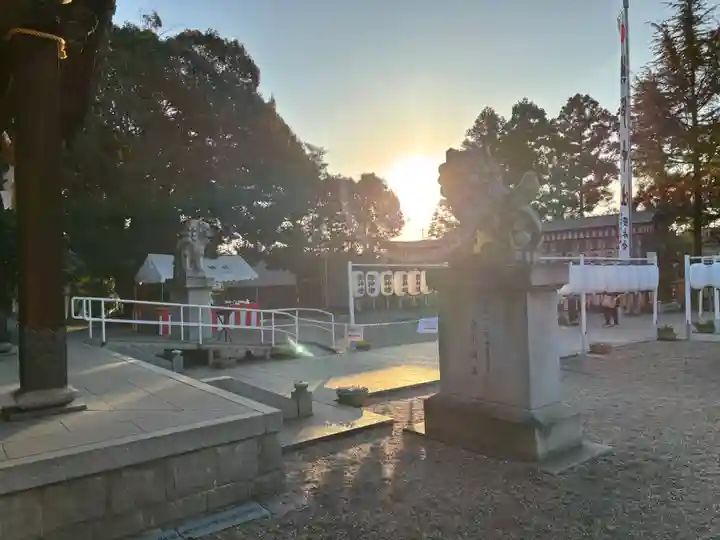 東海市熊野神社(愛知県)