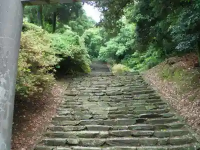 高良大社のその他建物