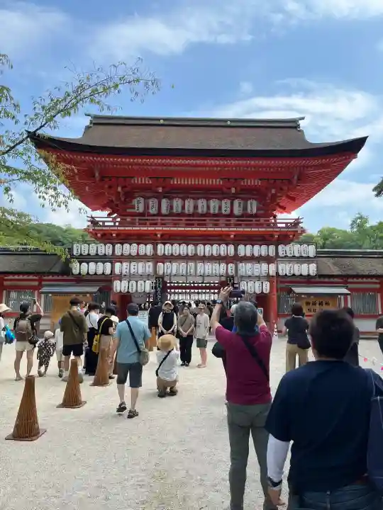 賀茂御祖神社(下鴨神社)(京都府)