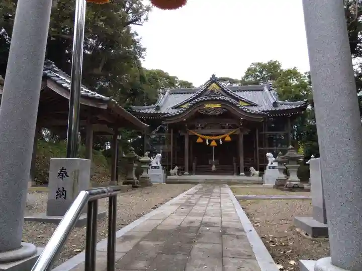 伊伎神社(福井県)