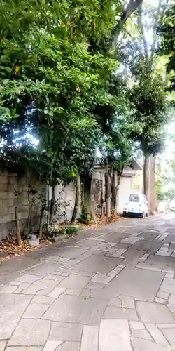 戸越八幡神社(東京都)