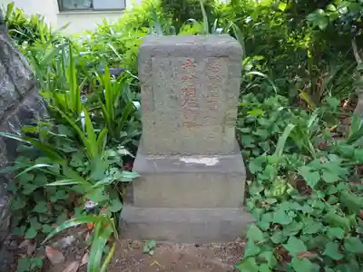 駒込富士神社(東京都)