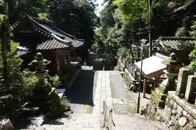 崇道神社のその他建物