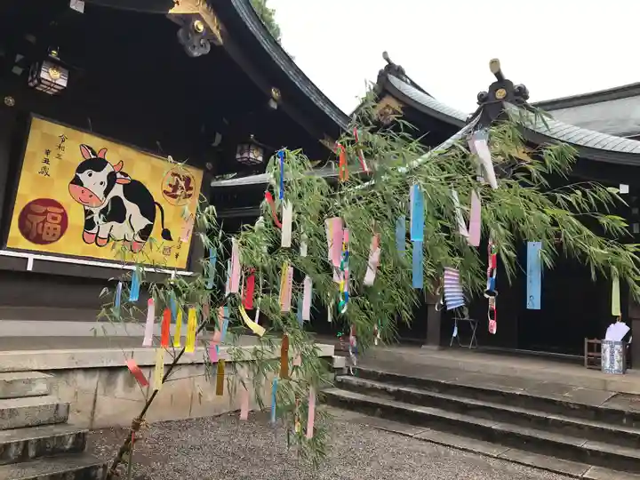 検見川神社のその他建物