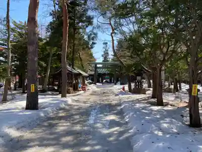琴似神社のその他建物