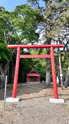 稲本稲荷神社(北海道)