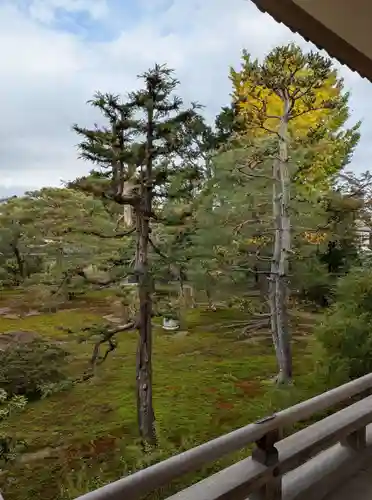 聖護院門跡(京都府)