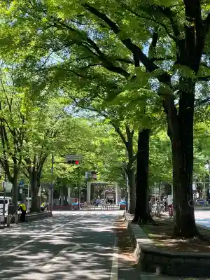 大國魂神社(東京都)