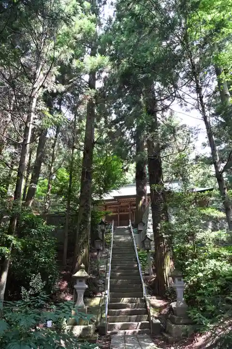 鹿島大神宮(福島県)