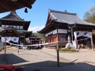 関善光寺のその他建物