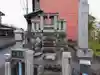 神明社(一色町)の末社・摂社