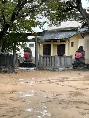 舞子六神社/まいこむの宮(兵庫県)