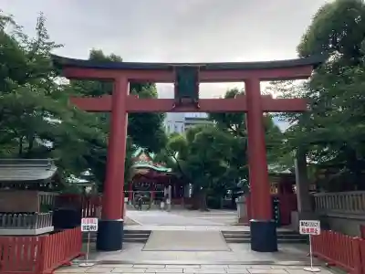 御霊神社(大阪府)