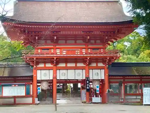 賀茂別雷神社（上賀茂神社）(京都府)