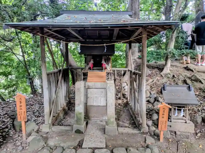 川越氷川神社(埼玉県)