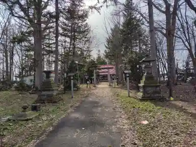 秩父神社(北海道)