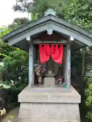 浄土宗南命山善光寺の末社