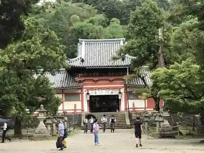 手向山八幡宮の山門・神門