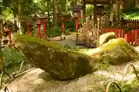 貴船神社結社(京都府)