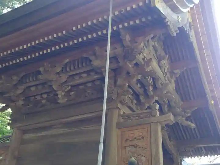 鹿嶋神社の芸術