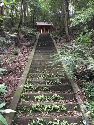 賀茂神社のその他建物