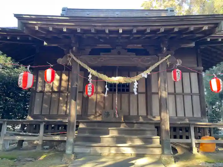 雷電神社(栃木県)